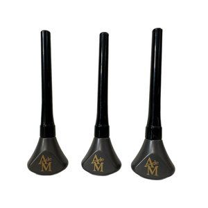 3 Alexandra de Markoff Professional Secrets Liquid Eyeliner Black Whisper